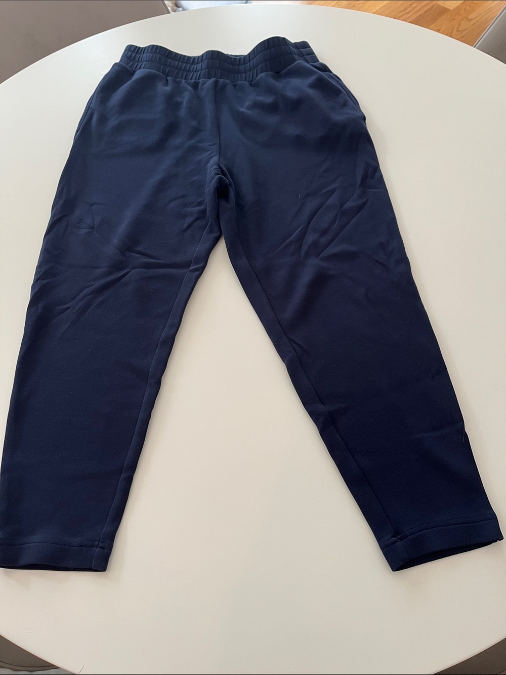 Varley Women’s Navy Double Soft Pants / Joggers